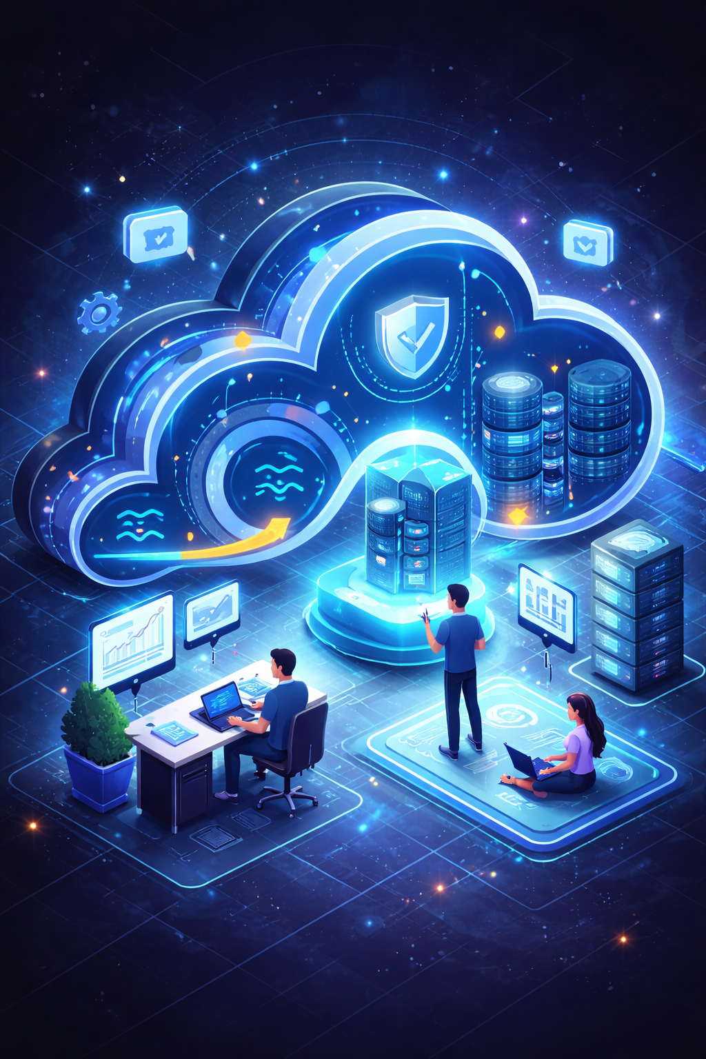 Oracle Cloud Services
